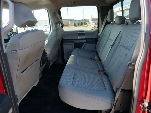 Used 2016 Ford F150 XLT w/ Equipment Group 302A Luxury image 19