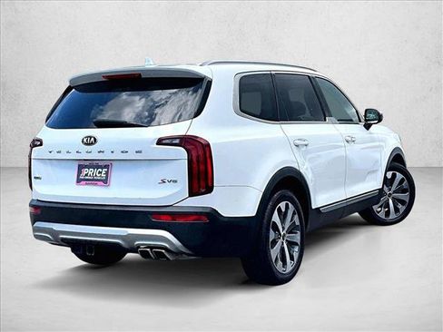 Used 2020 Kia Telluride S AWD/4WD image 2