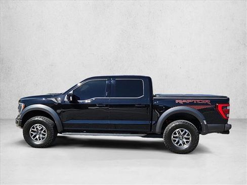 Used 2023 Ford F150 Raptor AWD/4WD image 9