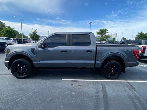 Certified 2023 Ford F150 XL w/ STX Black Appearance Package AWD/4WD image 4