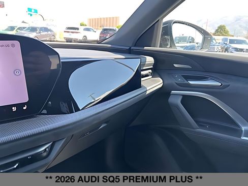 New 2026 Audi SQ5 Premium Plus AWD/4WD image 35