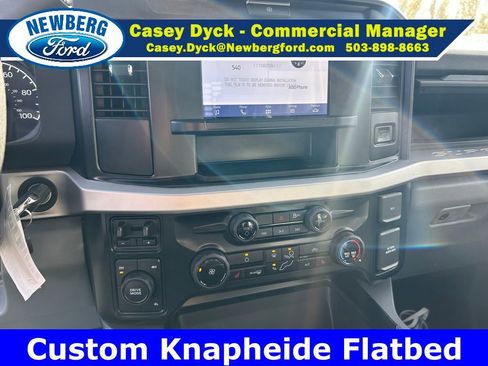 New 2026 Ford F450 XLT w/ XLT Value Package AWD/4WD image 16