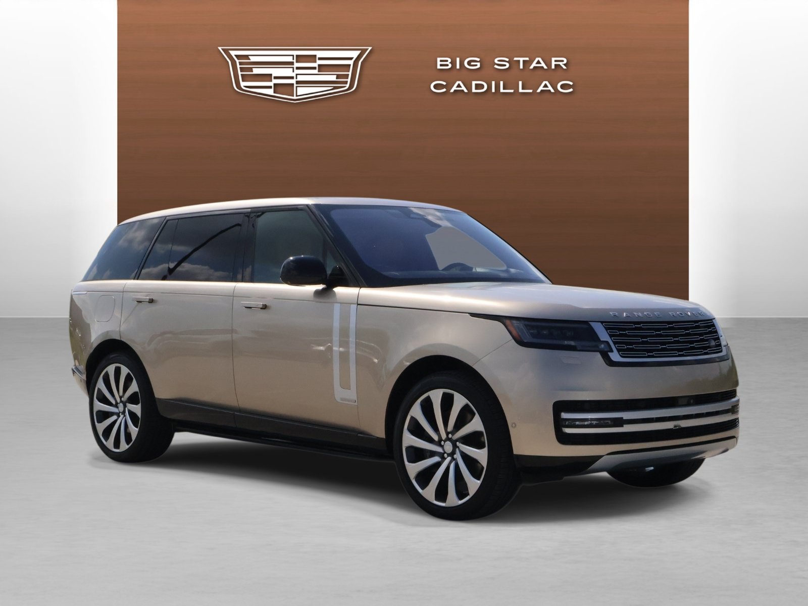 Used 2023 Land Rover Range Rover Long Wheelbase Autobiography AWD/4WD image 7