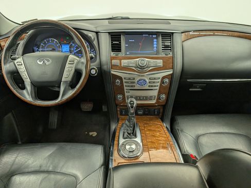 Used 2018 INFINITI QX80 2WD w/ Driver Assistance Package image 30