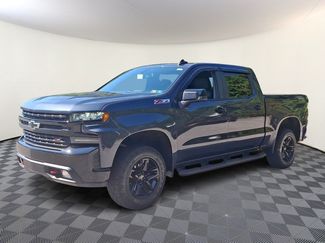 Used 2019 Chevrolet Silverado 1500 LT Trail Boss AWD/4WD video 3