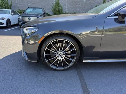 Certified 2023 Mercedes-Benz E 450 4MATIC Cabriolet image 12