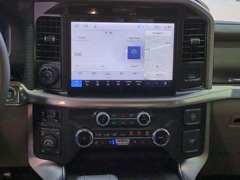 Used 2026 Ford F150 Platinum w/ Equipment Group 703A Plus AWD/4WD image 18