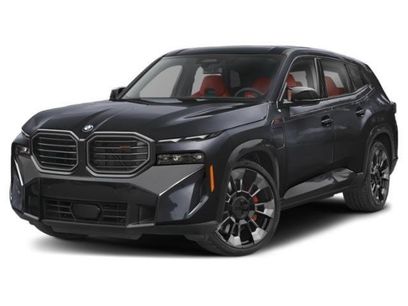 New 2026 BMW XM Label Red