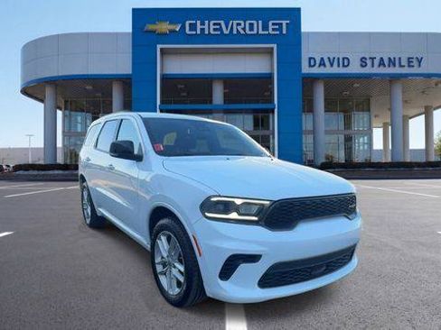 Used 2024 Dodge Durango GT AWD/4WD image 2