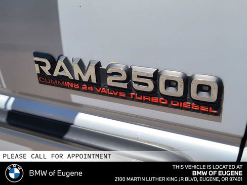 Used 1999 Dodge Ram 2500 Truck 2WD Quad Cab image 10