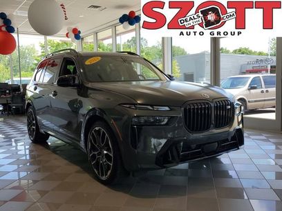 Used 2023 BMW X7 M60i w/ Executive Package