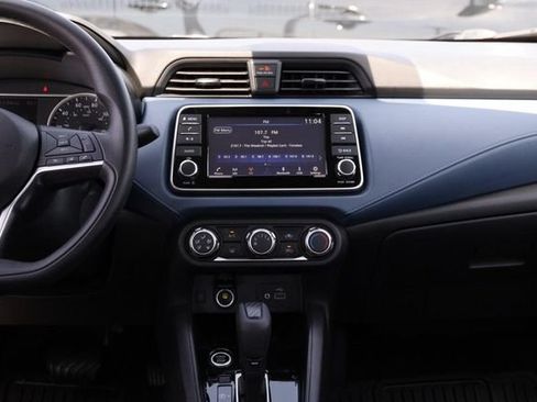 Certified 2025 Nissan Versa SV FWD image 18