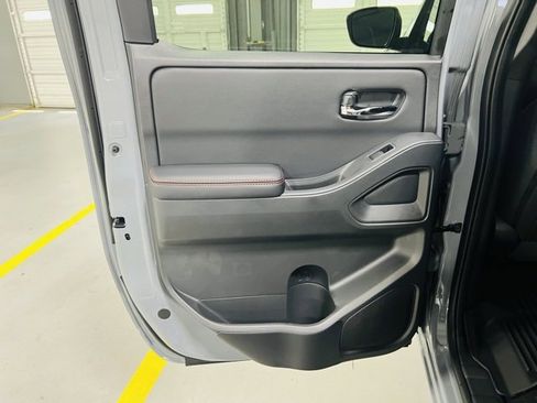 New 2025 Nissan Frontier PRO-4X w/ Interior Protection Package image 23