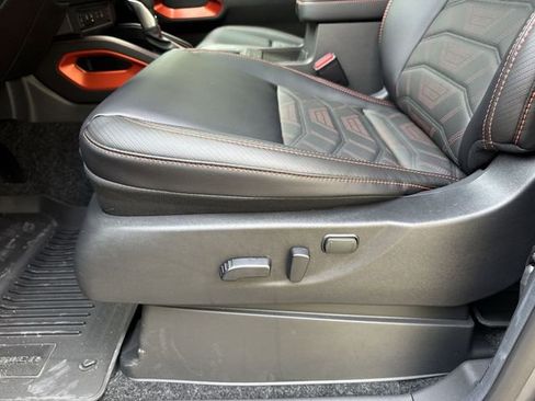 New 2026 Nissan Frontier PRO-4X AWD/4WD image 29