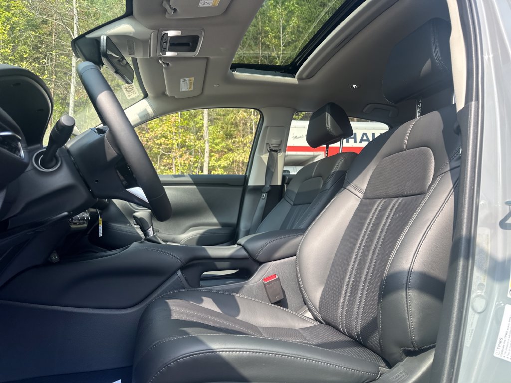 New 2027 Honda HR-V EX-L image 11