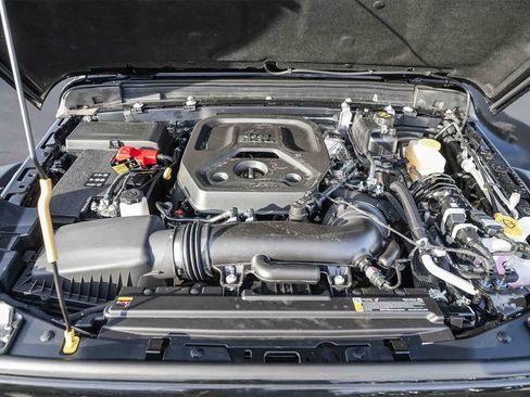 New 2026 Jeep Wrangler Willys image 11