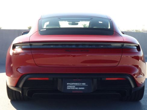 Certified 2024 Porsche Taycan GTS image 10