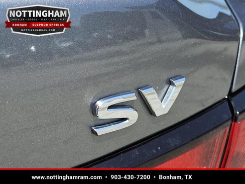 Used 2024 Nissan Sentra SV FWD image 8