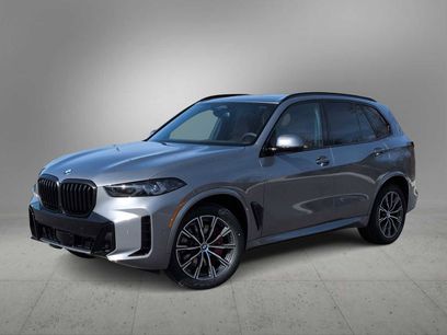 New 2026 BMW X5 xDrive40i