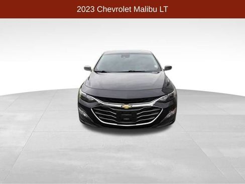 Used 2023 Chevrolet Malibu LT w/ Driver Confidence Package FWD image 2