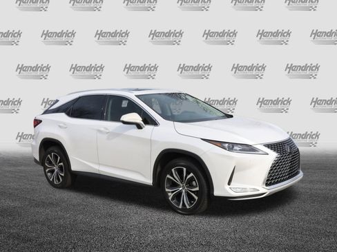 Certified 2022 Lexus RX 350 FWD w/ Premium Package image 2