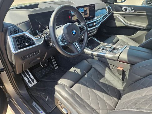 Used 2025 BMW X5 M60i w/ Climate Comfort Package AWD/4WD image 10