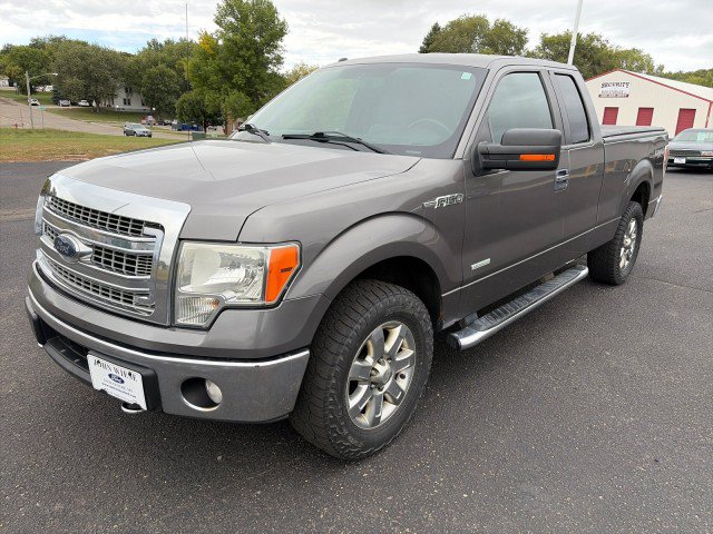 Used 2014 Ford F150 XLT w/ Equipment Group 302A Luxury AWD/4WD image 1