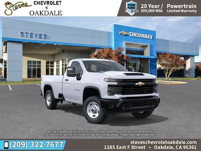 New 2026 Chevrolet Silverado 2500 W/T