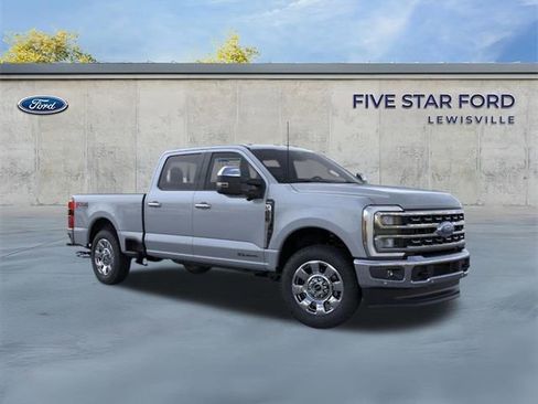 New 2026 Ford F250 Lariat image 1