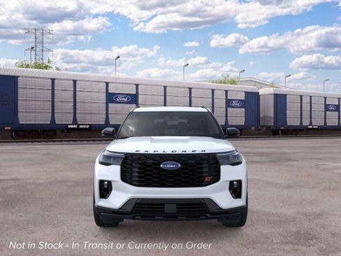 New 2026 Ford Explorer ST AWD/4WD image 6