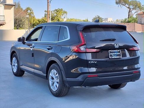 New 2026 Honda CR-V LX image 6