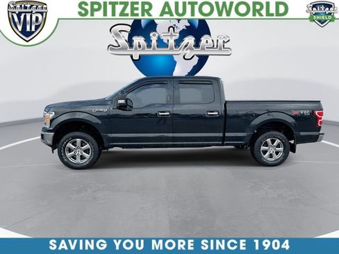 Used 2020 Ford F150 XLT w/ Equipment Group 301A Mid image 6