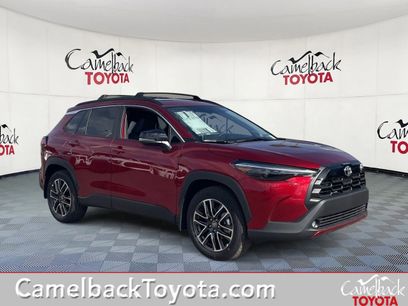 New 2026 Toyota Corolla Cross XLE