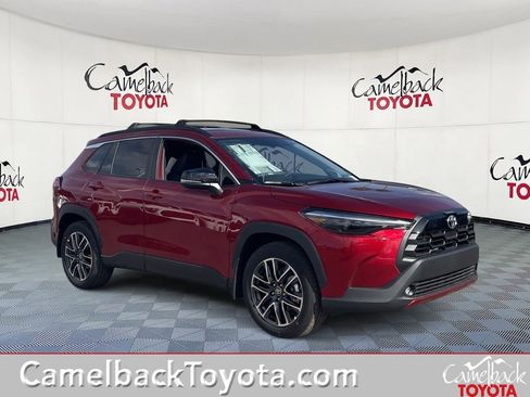 New 2026 Toyota Corolla Cross XLE image 1