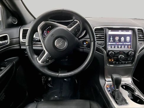 Used 2018 Jeep Grand Cherokee Limited RWD image 6