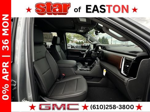 New 2026 GMC Sierra 1500 Denali w/ Denali Reserve Package image 11