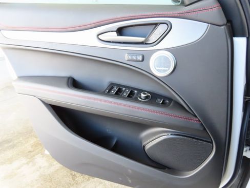 New 2025 Alfa Romeo Stelvio Tributo Italiano w/ Driving Assist Package image 37