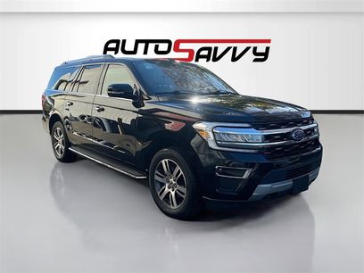 Used 2023 Ford Expedition Max Limited