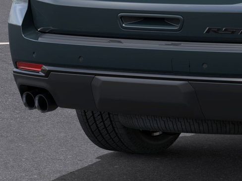 New 2026 Chevrolet Tahoe RST AWD/4WD image 19