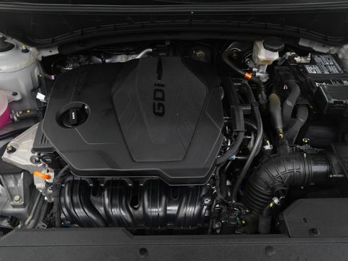 Certified 2023 Hyundai Tucson SEL FWD image 30