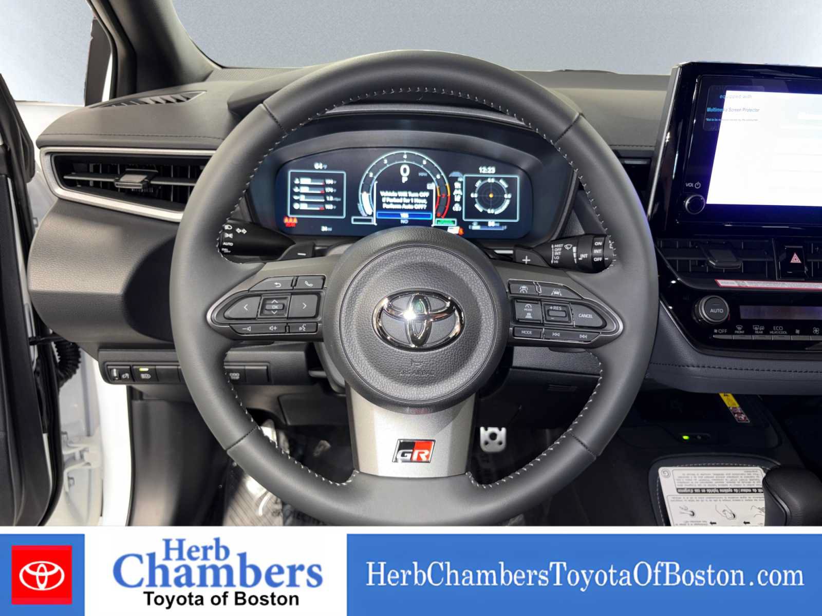 Used 2026 Toyota Corolla GR AWD/4WD image 16