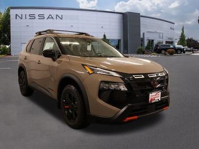 New 2026 Nissan Rogue SV