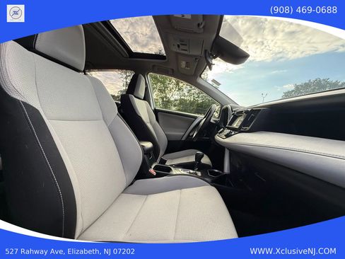 Used 2017 Toyota RAV4 XLE image 20