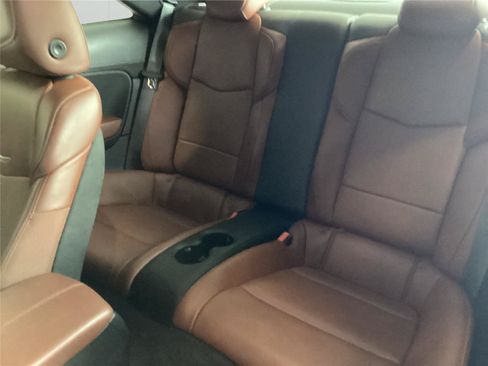 Used 2016 Cadillac ATS Luxury w/ Safety and Security Package RWD image 11