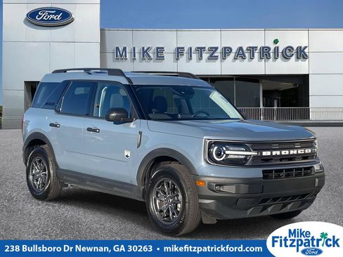 Used 2024 Ford Bronco Sport Big Bend w/ Convenience Package image 1