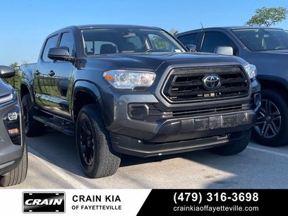 Used 2021 Toyota Tacoma SR w/ SR Convenience Package