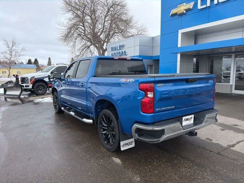 Used 2022 Chevrolet Silverado 1500 LT image 7