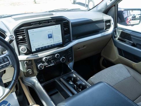 Used 2022 Ford F150 XLT w/ Equipment Group 302A High image 17