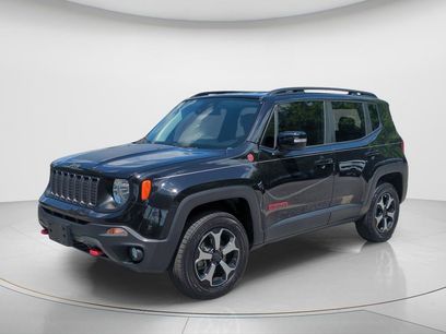Used 2022 Jeep Renegade Trailhawk