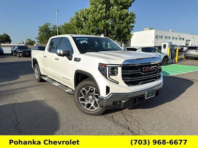 Certified 2023 GMC Sierra 1500 SLT w/ SLT Convenience Package